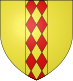 Coat of arms of Laroque-de-Fa