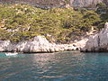 Calanques Marseille Cassis