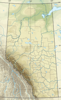 Mount Louis is located in Alberta