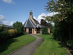 Church of St John the Baptist, Gunthorpe - geograph.org.uk - 956140.jpg