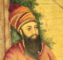 Hajji Ebrahim Shirazi, late 18th century