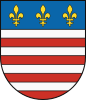 Coat of arms of Košice Old Town