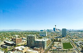 Las Vegas Skyline