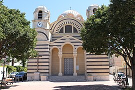 Iglesia de Sainte-Eusébie de Marsella