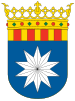 Coat of arms of Ribera Baja del Ebro