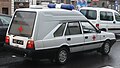 FSO Polonez Cargo 1.6 GLE produced by FSO-ZTS Grójec.