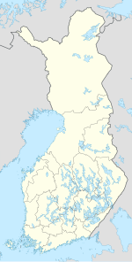 Djupdalen is located in Finland