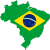 ბრაზილიაშ შილა დო კონტურული რუკა