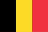 Bandera de Bélgica