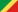 Bandera de República del Congo