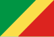 drapeau de la République démocratique du Congo