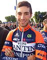 Antonio Nibali op 6 september 2015 geboren op 23 september 1992