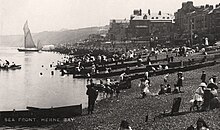 Fred C Palmer Central Parade Herne Bay Kent England.jpg