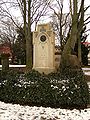 Grave of Gauß