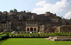 Golconda Fort