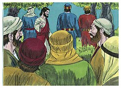 Matthew 26:36-46 Luke 22:39 Jesus' Prayer at Gathsemene