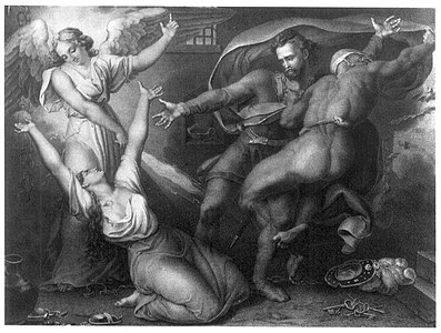 Faust par Wilhelm Hensel.