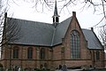 Groene kerk, chiesa protestante risalente al XVII secolo.[4]