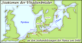 Die Vitalienbrüder in Nord- und Ostsee