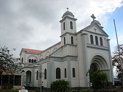 Iglesia Católica. Cantón de San Pablo