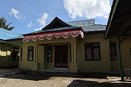 Kantor Desa Gunung Seriang, Bulungan.JPG