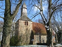 Église de Kladrum, Allemagne.