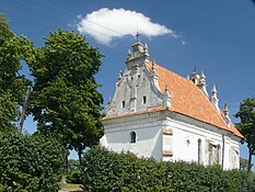 Église Sainte Anne