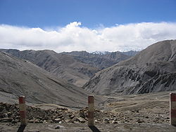 Връх Аскай-чин (7167 m)