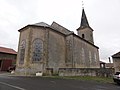 Église Saint-Jean-Baptiste de Laix