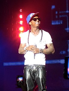 Lil Wayne in 2011