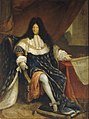 Louis XIV par Jollain