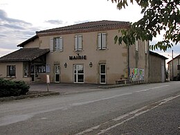 Saint-Ferréol-de-Comminges – Veduta