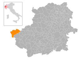 Bardonecchia – Mappa