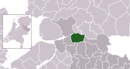 Staphorst – Mappa