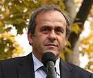 Michel Platini -  Bild