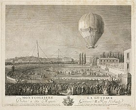 Image illustrative de l’article Gustave (montgolfière)