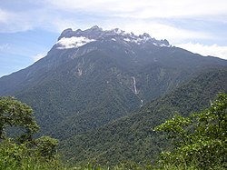 Monte Kinabalu