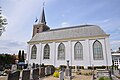 De hervormde kerk van Polsbroek