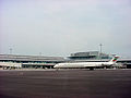 Aeropuerto de Sofía (Летище София). Bulgaria 2006