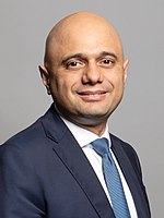 Sajid Javid: imago