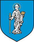 Wappen von Olsztyn