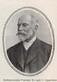 Paul Langerhans (1820-1909)