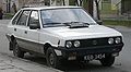 FSO Polonez MR'87 1.5 SLE produced between 1987 and 1988.