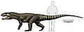Postosuchus um rauissúquio
