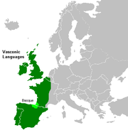 Image illustrative de l’article Langues vasconiques