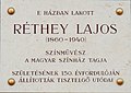 Lajos Réthey