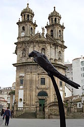 La Peregrina