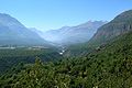 Imágenes de la Reserva Nacional Río de los Cipreses, Región de O'Higgins.