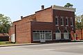 S Railroad St buildings