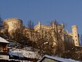 Castle of Wolfsberg, Wolfsberg